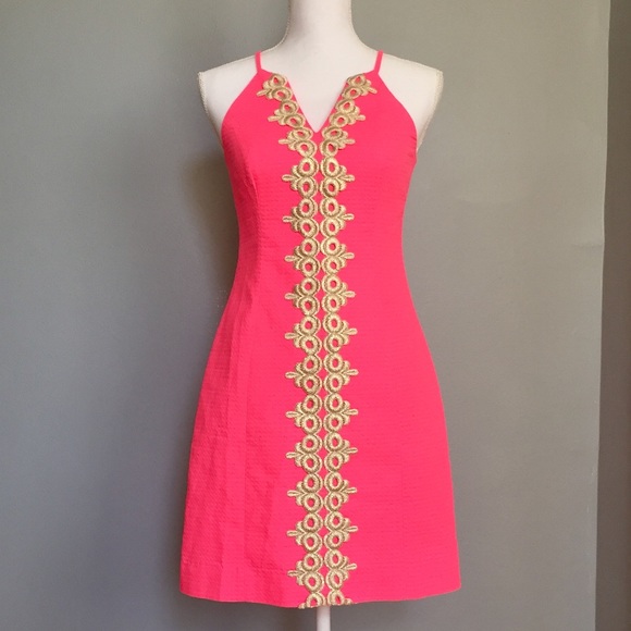 lilly pulitzer pearl dress